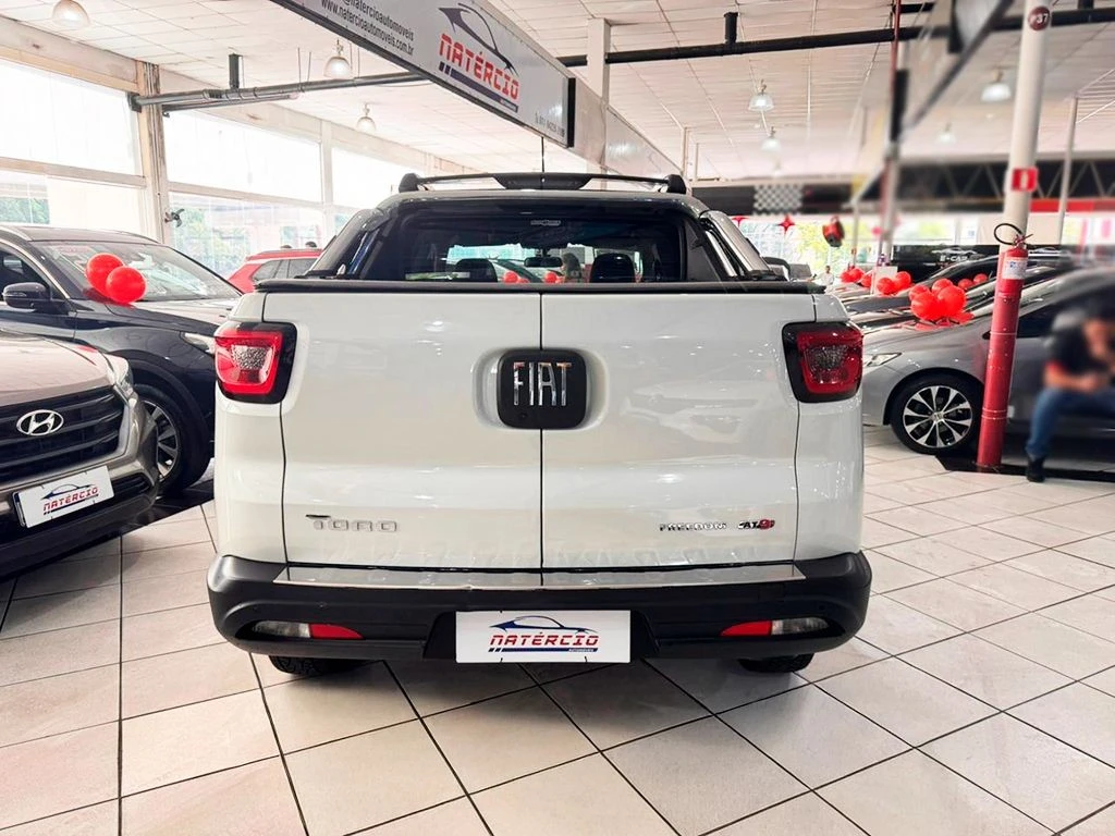 FIAT TORO
