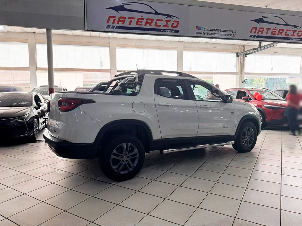 FIAT TORO