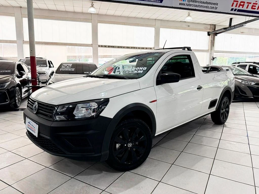 VOLKSWAGEN SAVEIRO