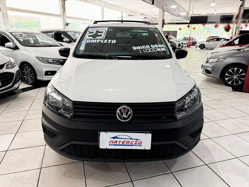 VOLKSWAGEN SAVEIRO