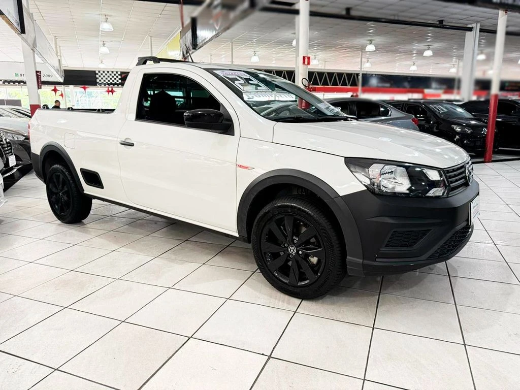 VOLKSWAGEN SAVEIRO