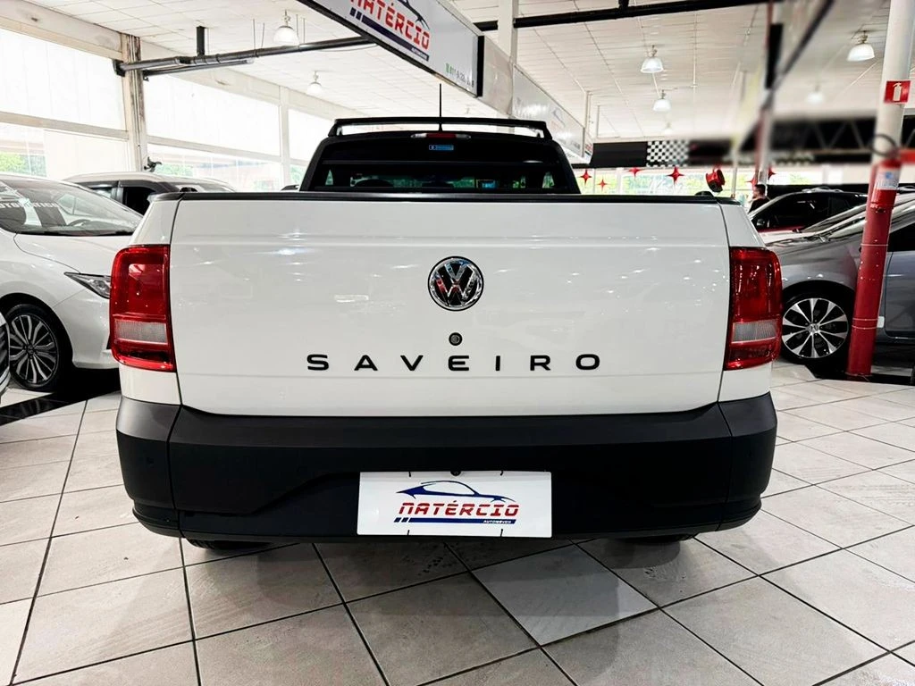 VOLKSWAGEN SAVEIRO