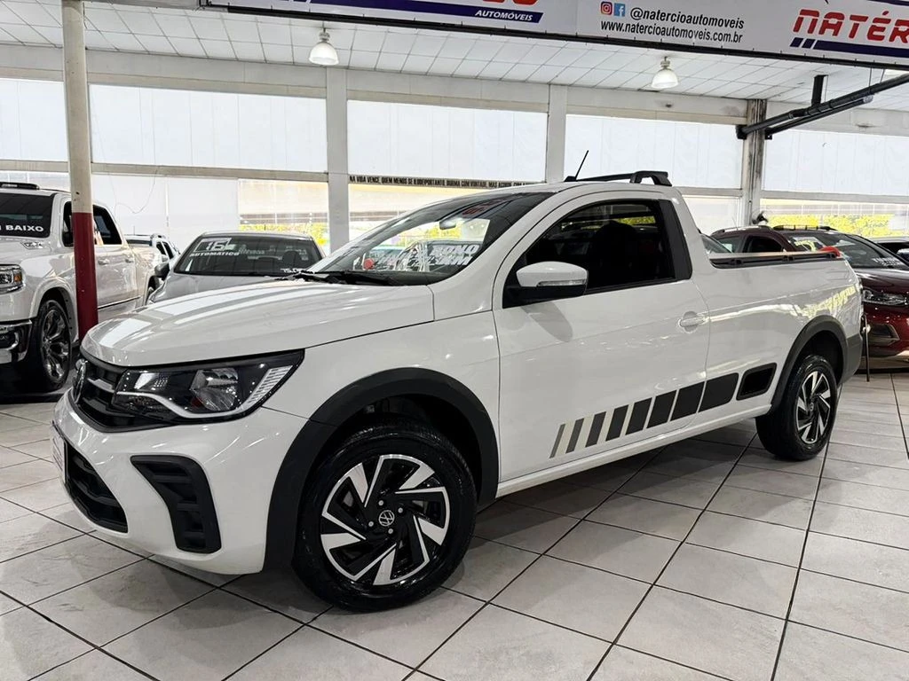 VOLKSWAGEN SAVEIRO