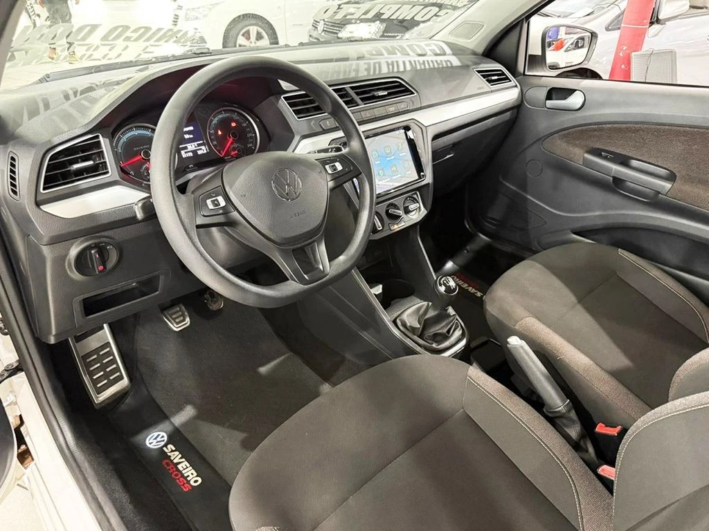 VOLKSWAGEN SAVEIRO
