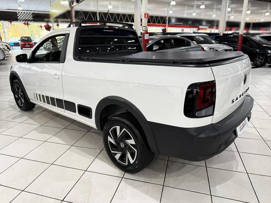 VOLKSWAGEN SAVEIRO