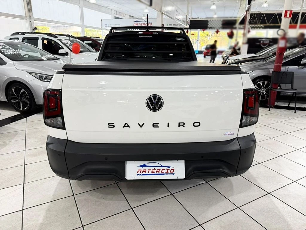 VOLKSWAGEN SAVEIRO