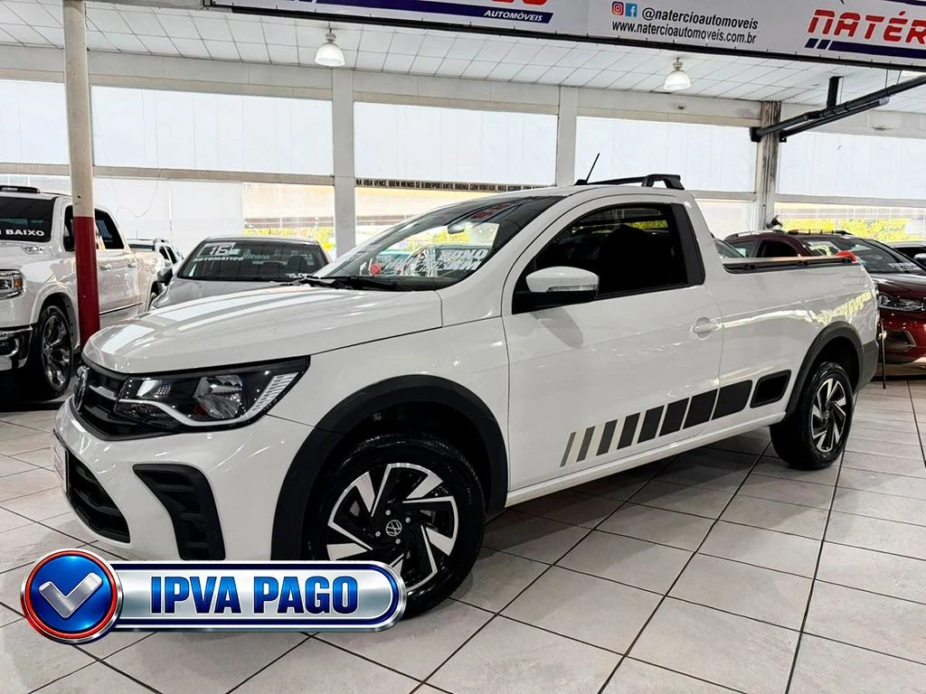 VOLKSWAGEN SAVEIRO