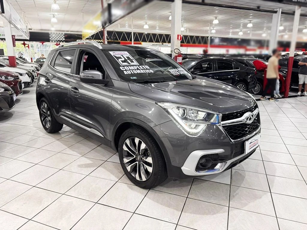 CHERY TIGGO 5x