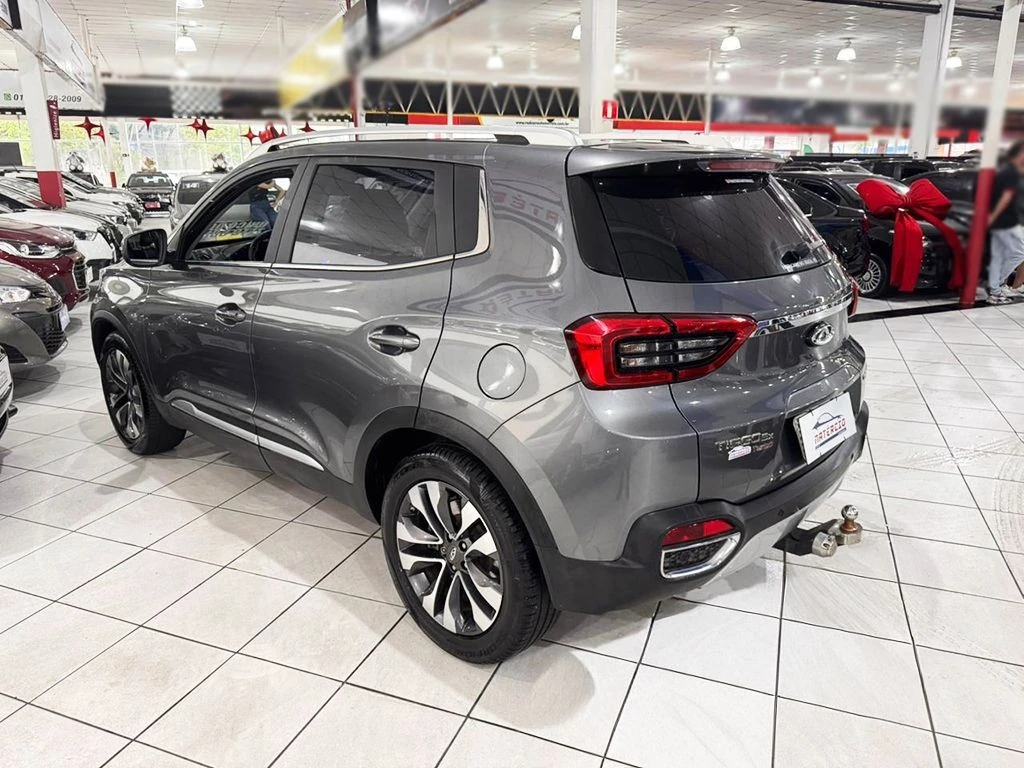 CHERY TIGGO 5x