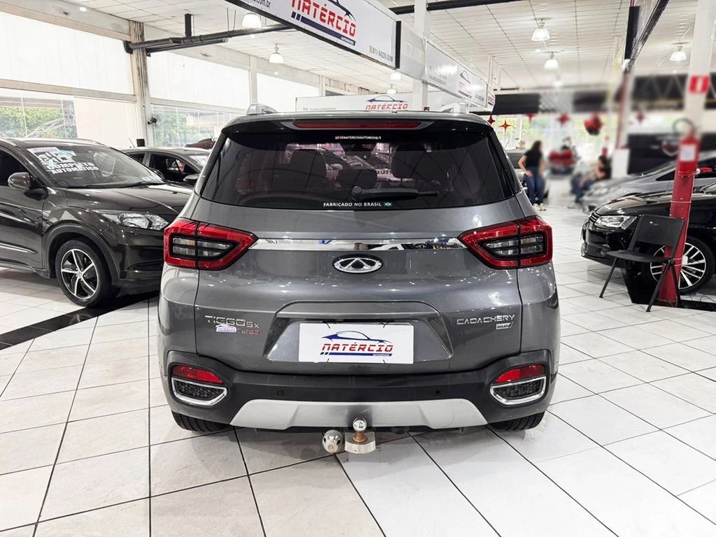 CHERY TIGGO 5x