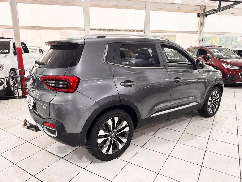 CHERY TIGGO 5x