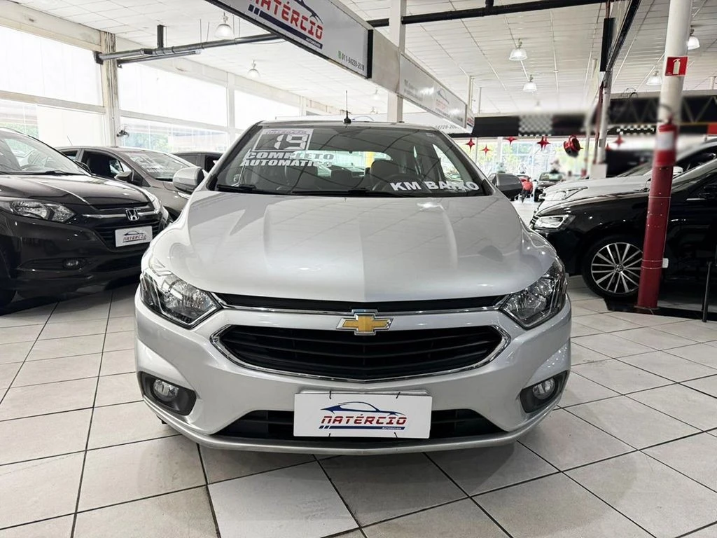 CHEVROLET ONIX