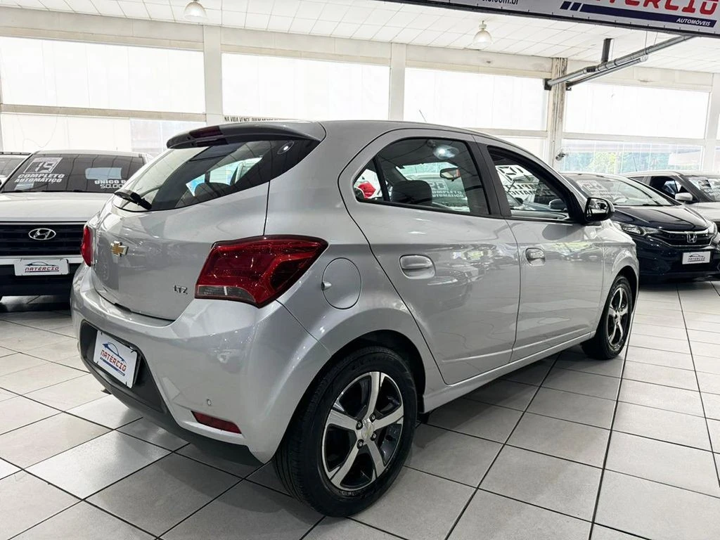 CHEVROLET ONIX