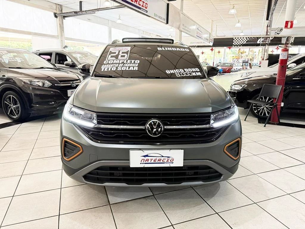 VOLKSWAGEN T-CROSS