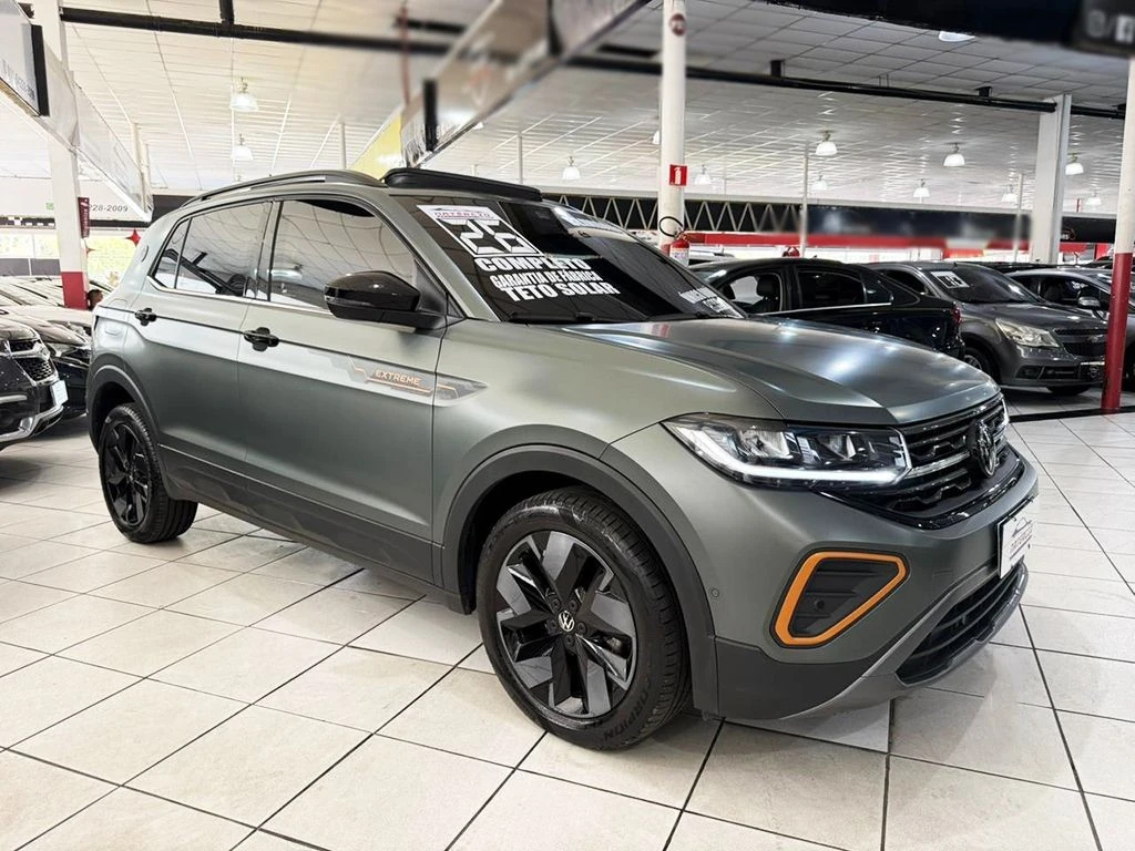 VOLKSWAGEN T-CROSS
