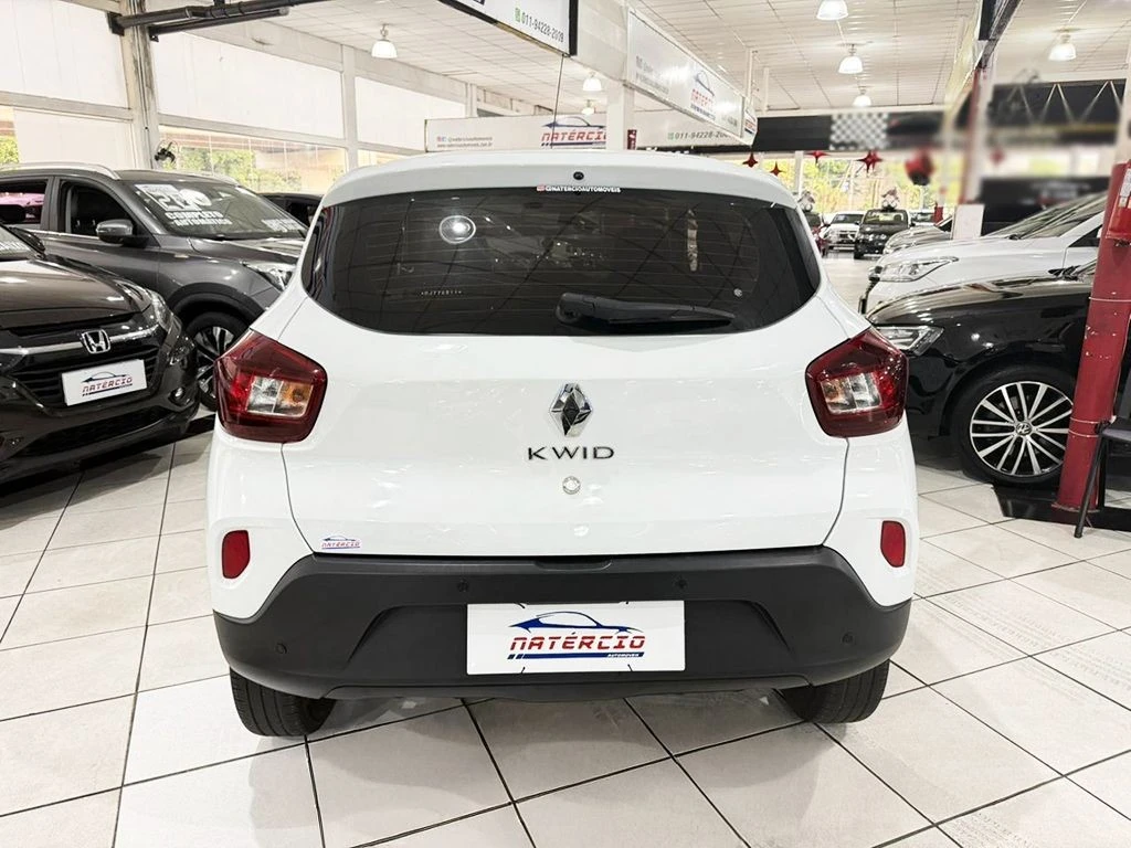RENAULT KWID