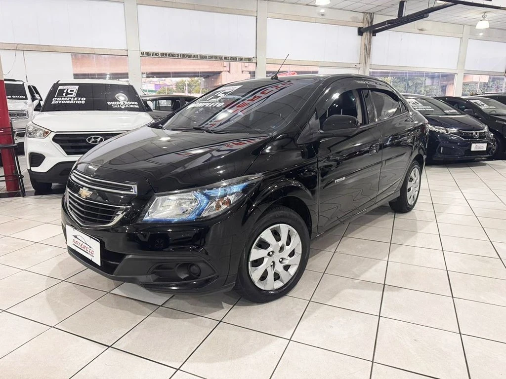 CHEVROLET PRISMA
