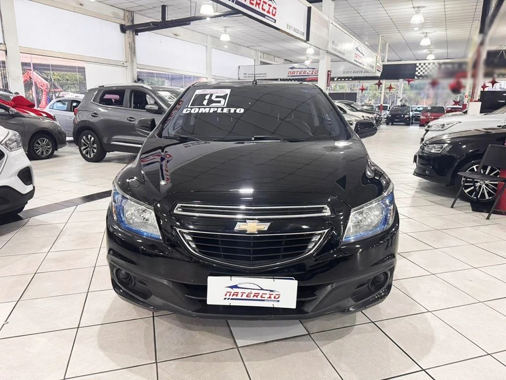 CHEVROLET PRISMA