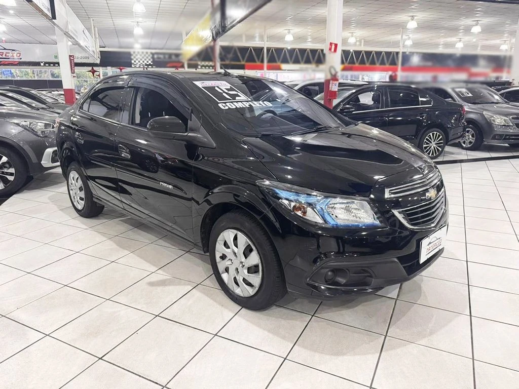 CHEVROLET PRISMA