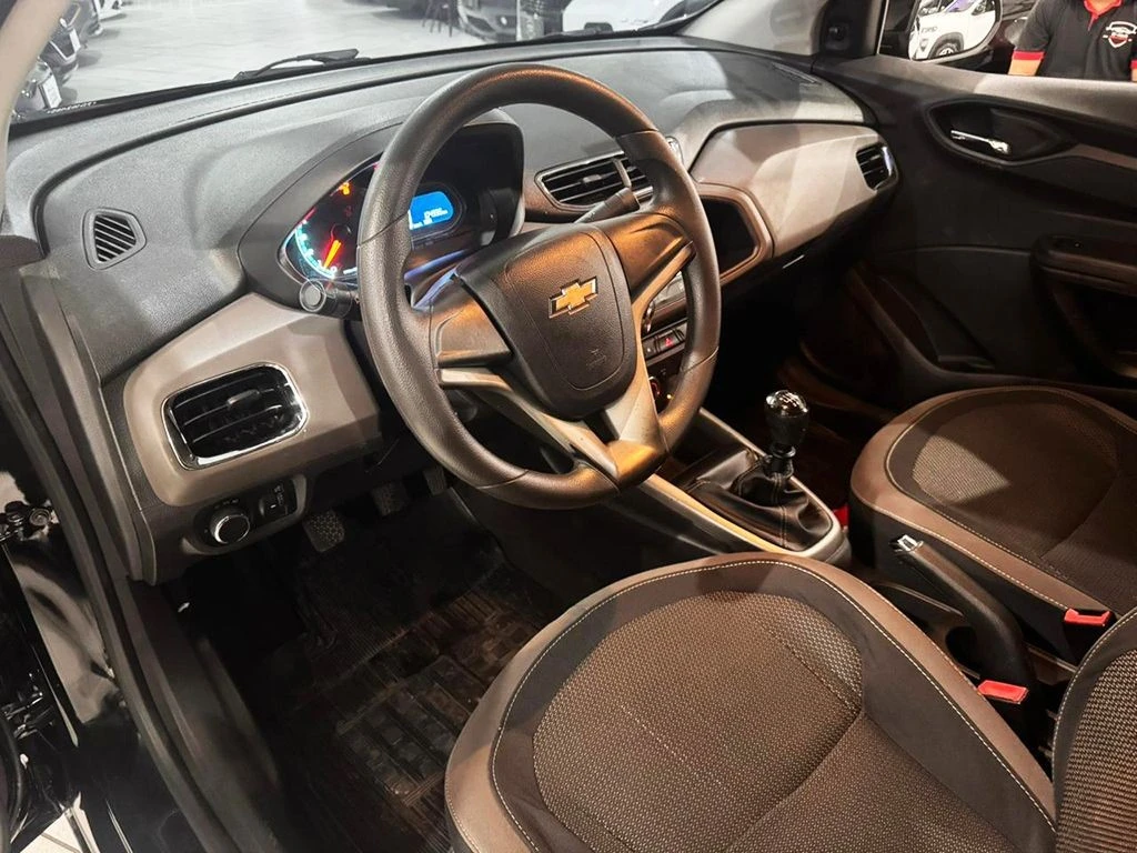 CHEVROLET PRISMA