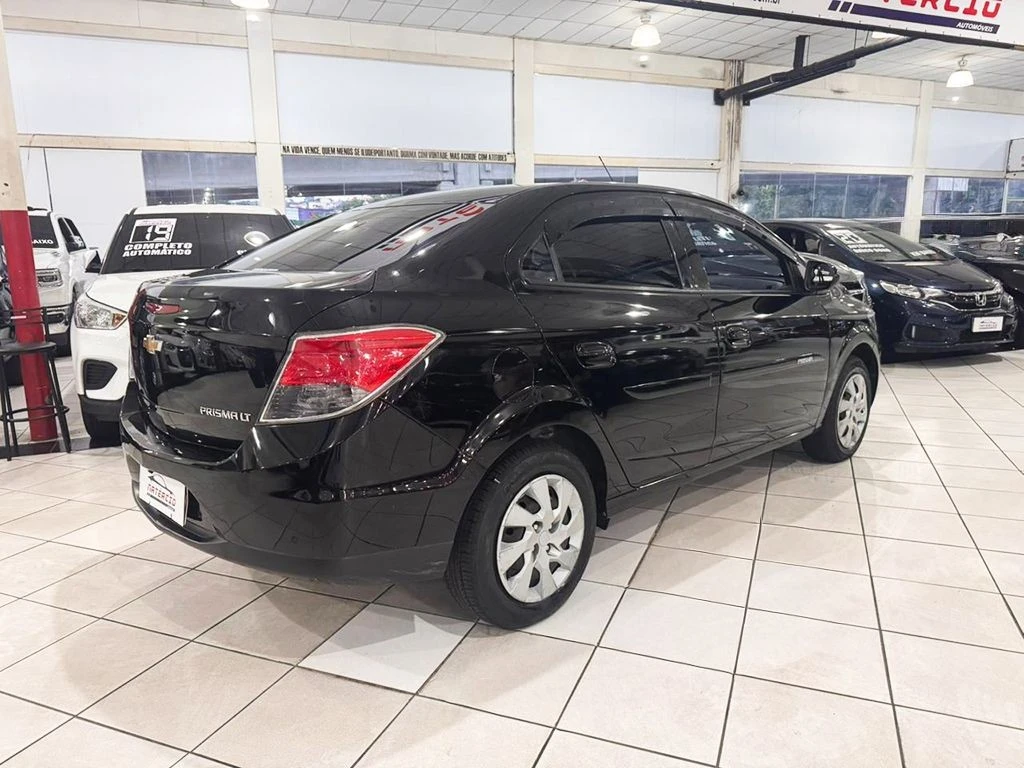 CHEVROLET PRISMA
