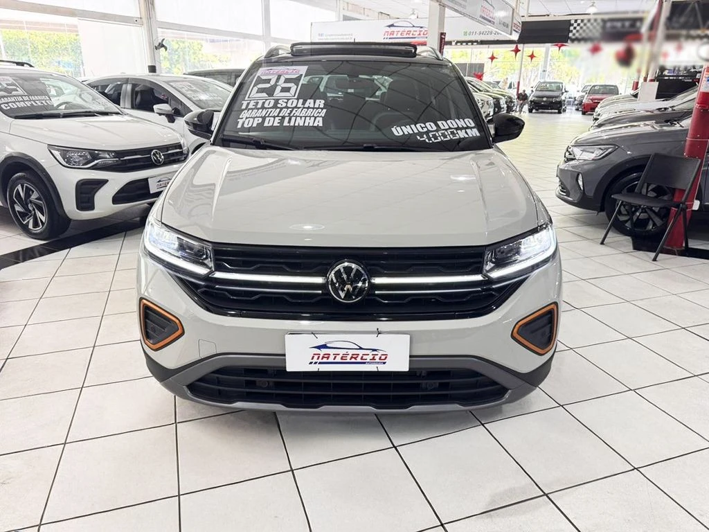 VOLKSWAGEN T-CROSS