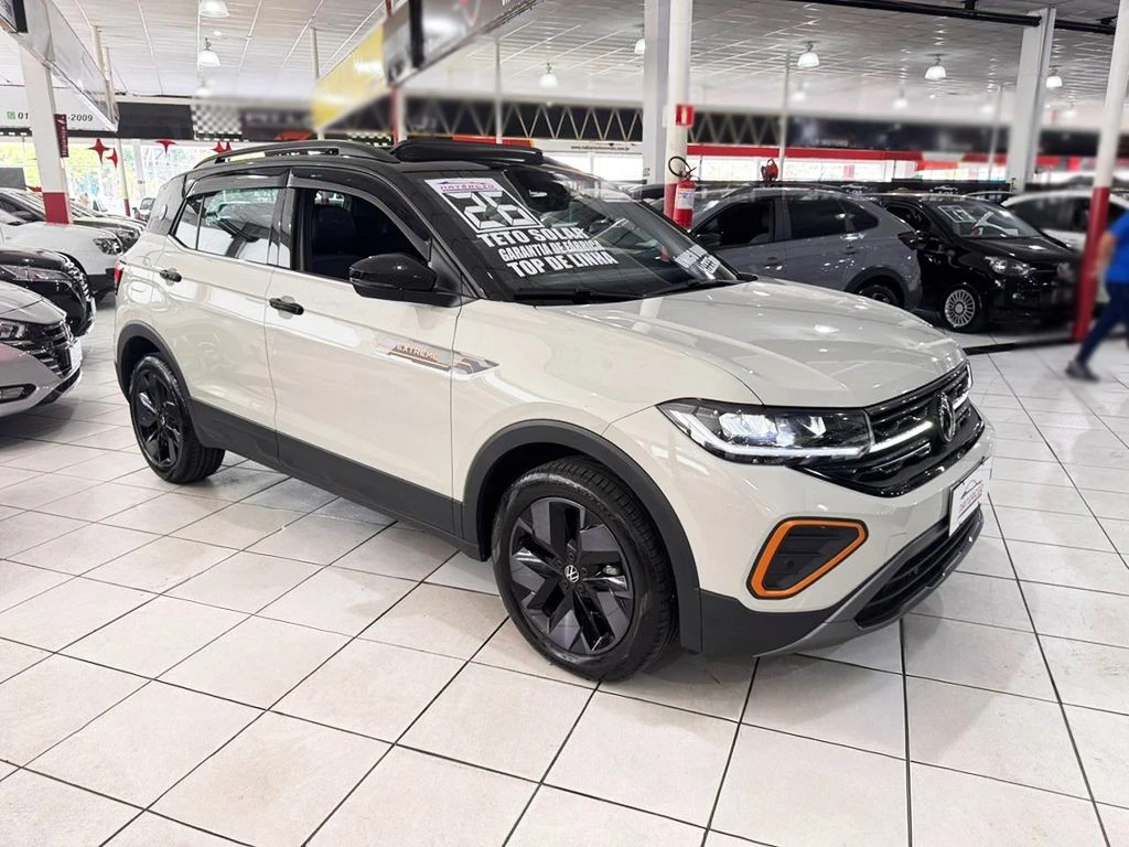 VOLKSWAGEN T-CROSS