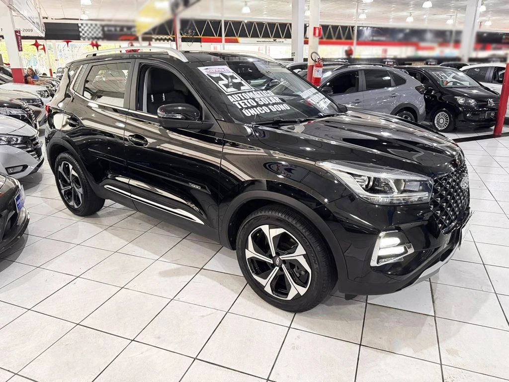 CHERY TIGGO 5X PRO