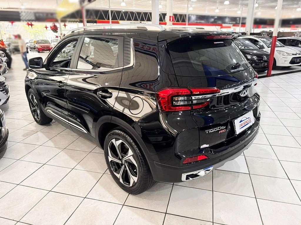 CHERY TIGGO 5X PRO