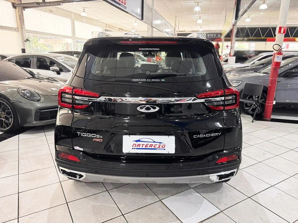 CHERY TIGGO 5X PRO