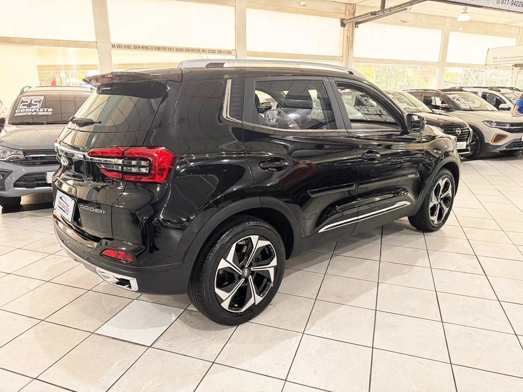 CHERY TIGGO 5X PRO