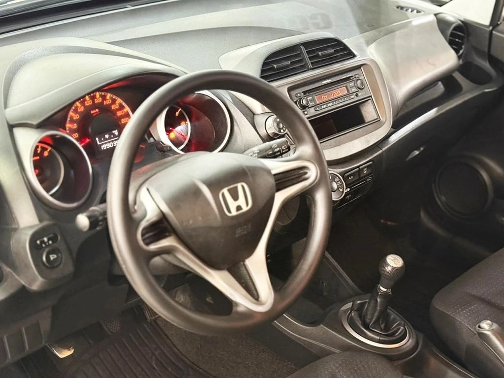 HONDA FIT