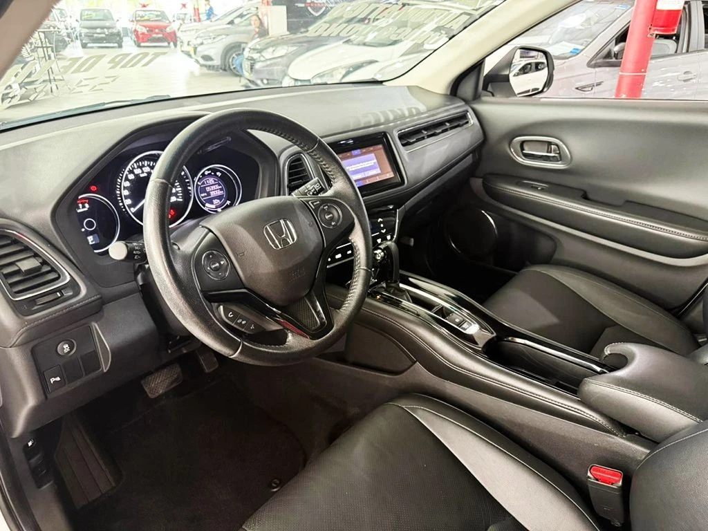 HONDA HR-V