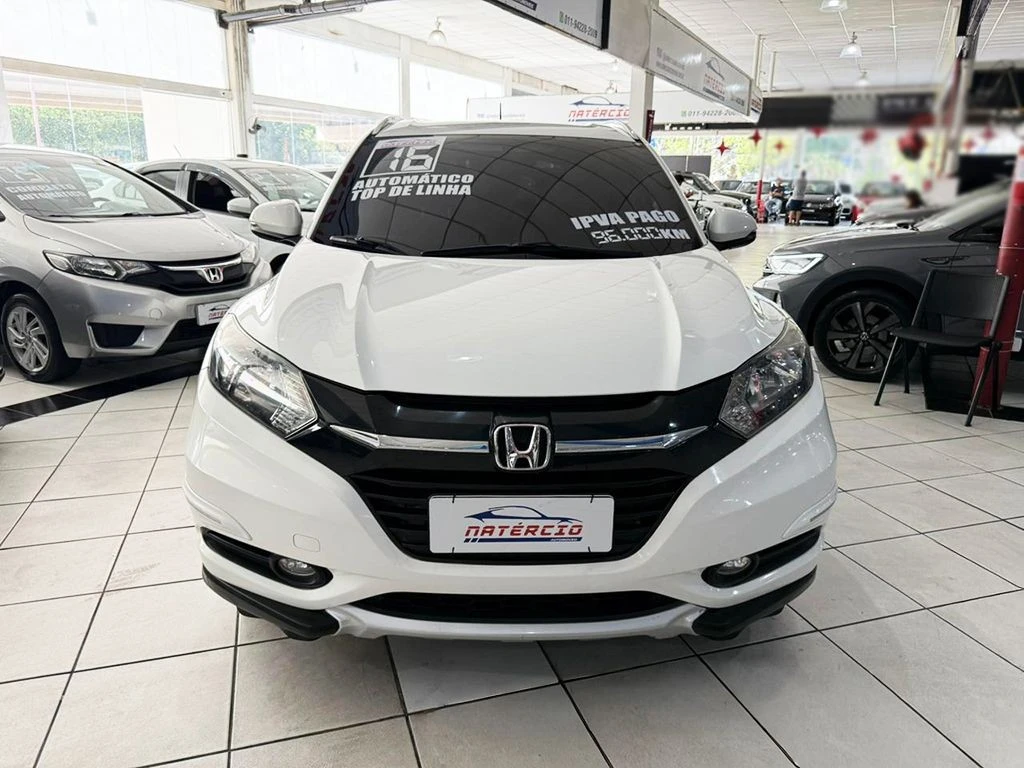 HONDA HR-V
