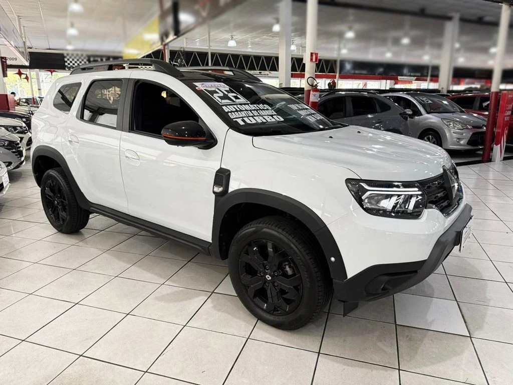 RENAULT DUSTER