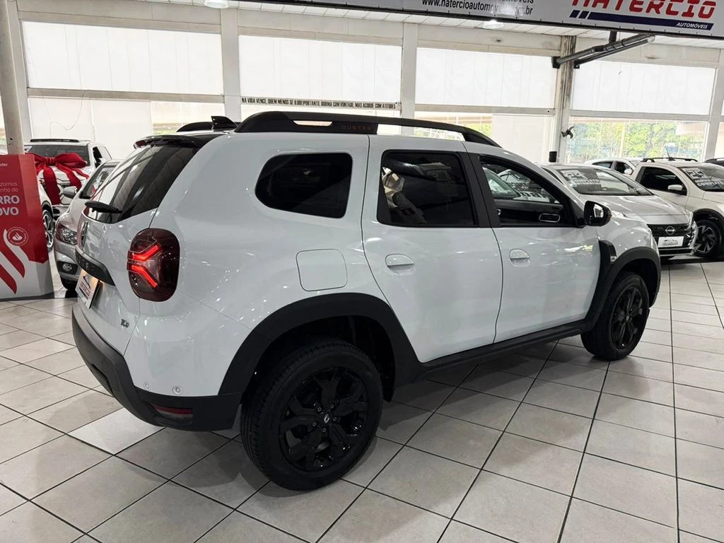 RENAULT DUSTER