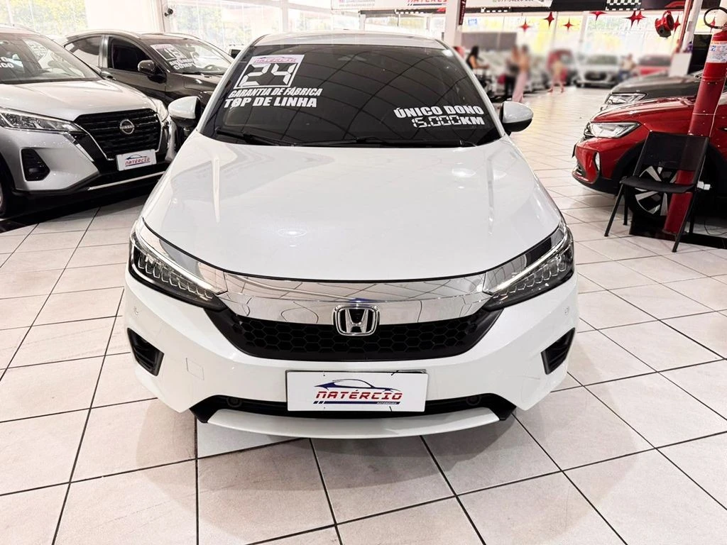 HONDA CITY