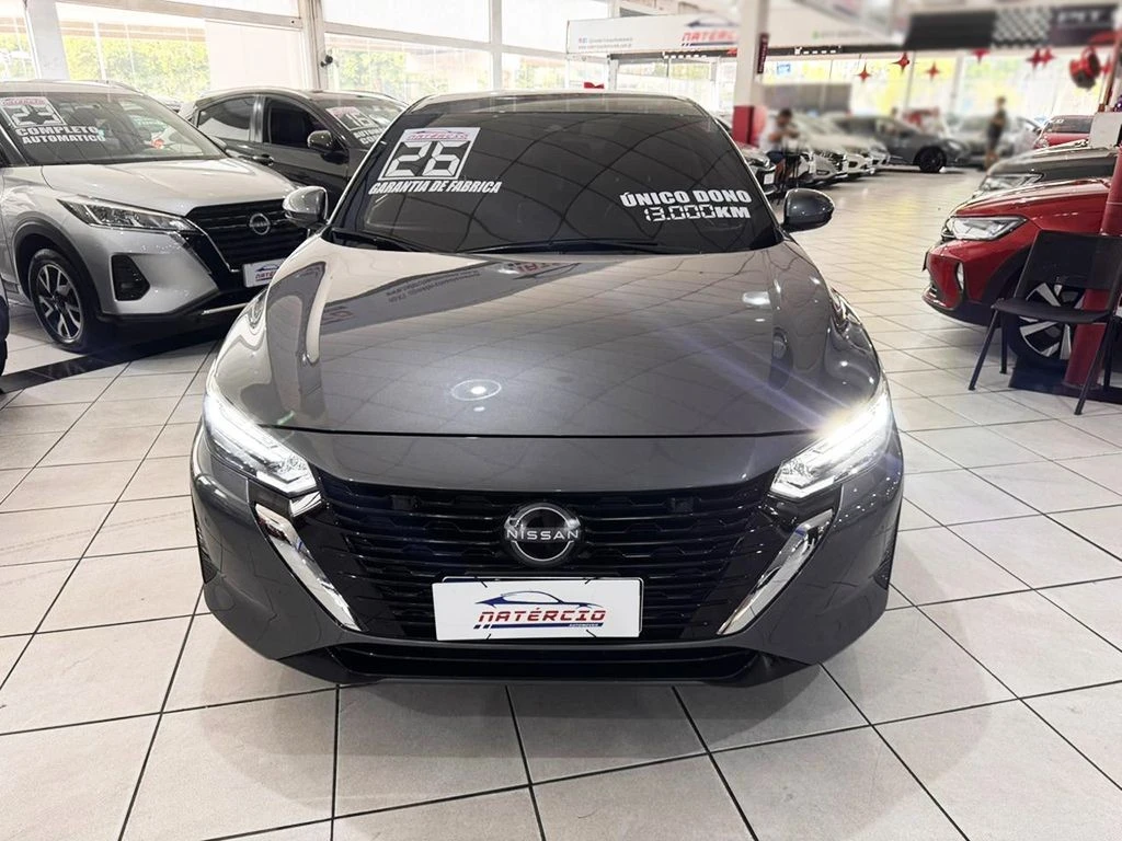NISSAN SENTRA