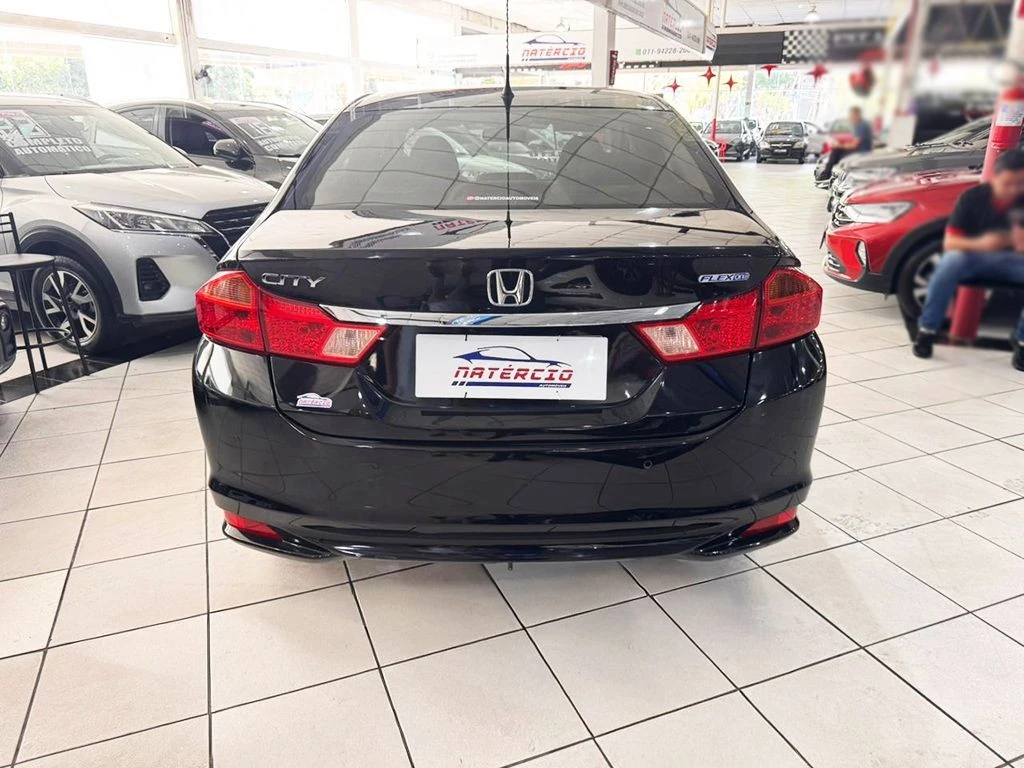 HONDA CITY