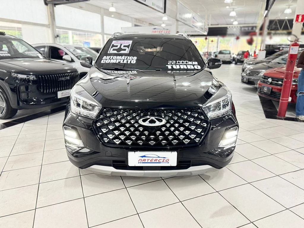 CHERY TIGGO 5x