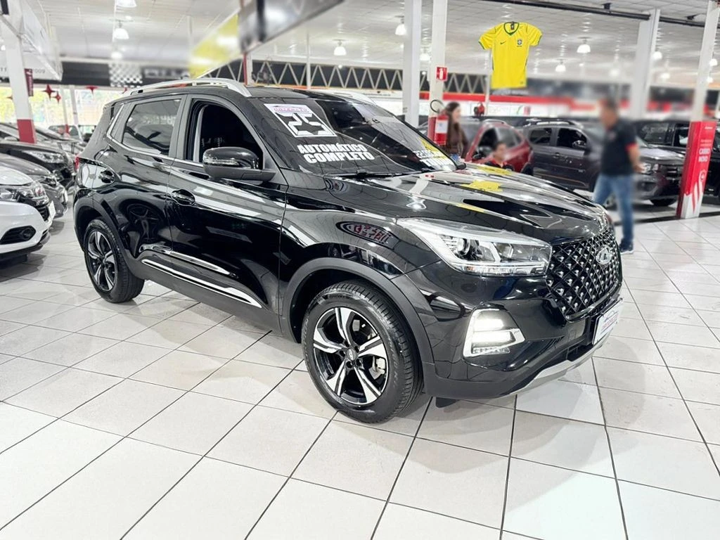 CHERY TIGGO 5x