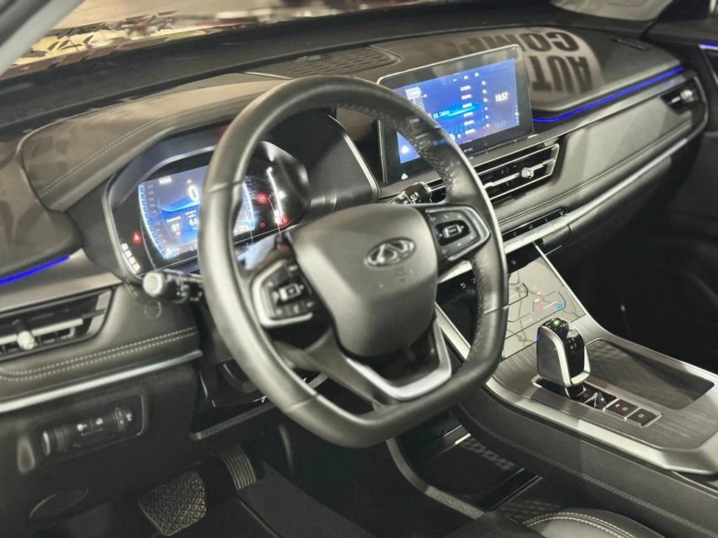 CHERY TIGGO 5x