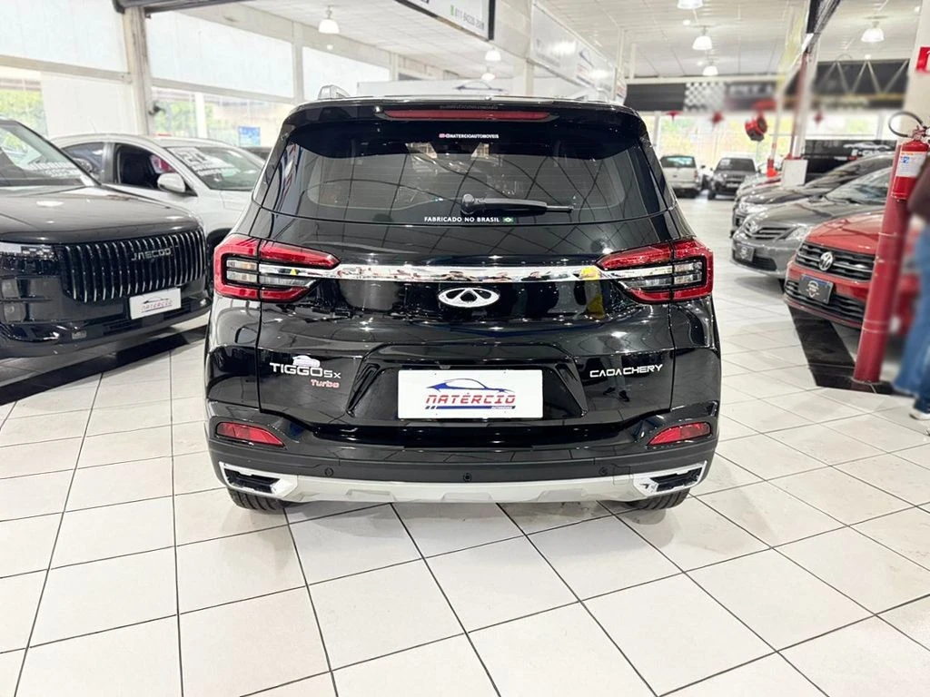 CHERY TIGGO 5x