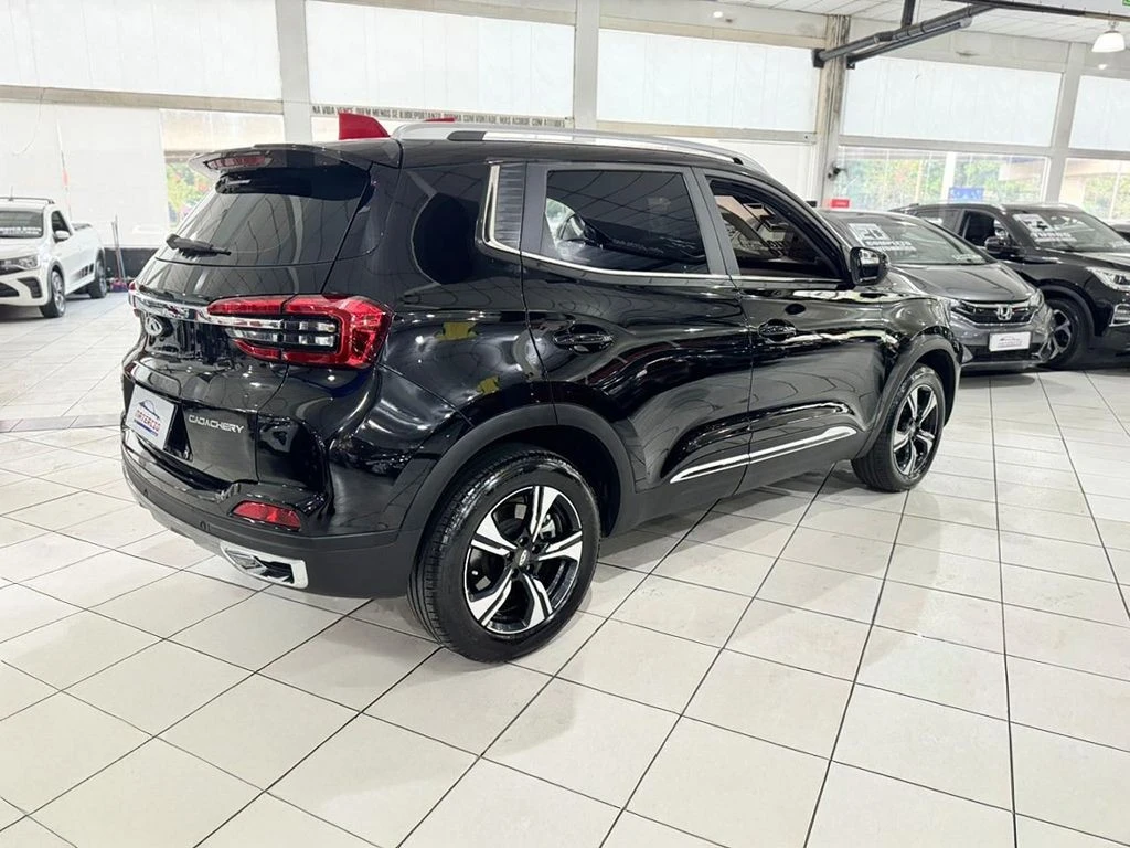 CHERY TIGGO 5x