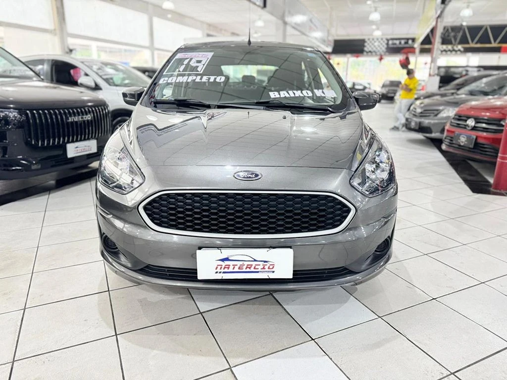 FORD KA