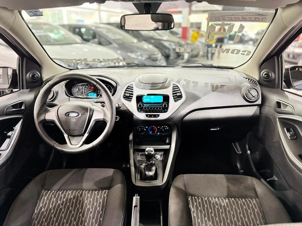 FORD KA