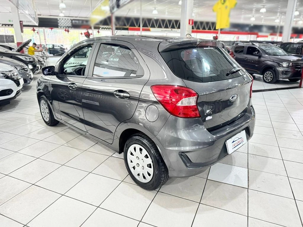 FORD KA