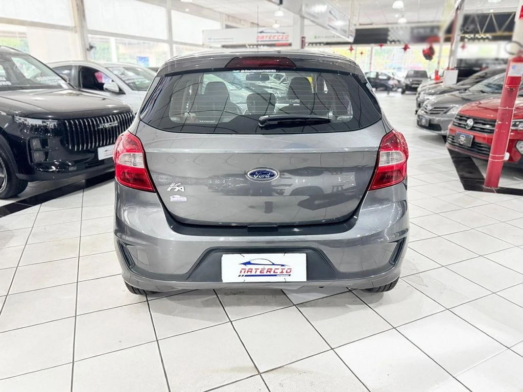 FORD KA