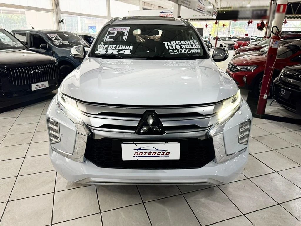 MITSUBISHI PAJERO SPORT