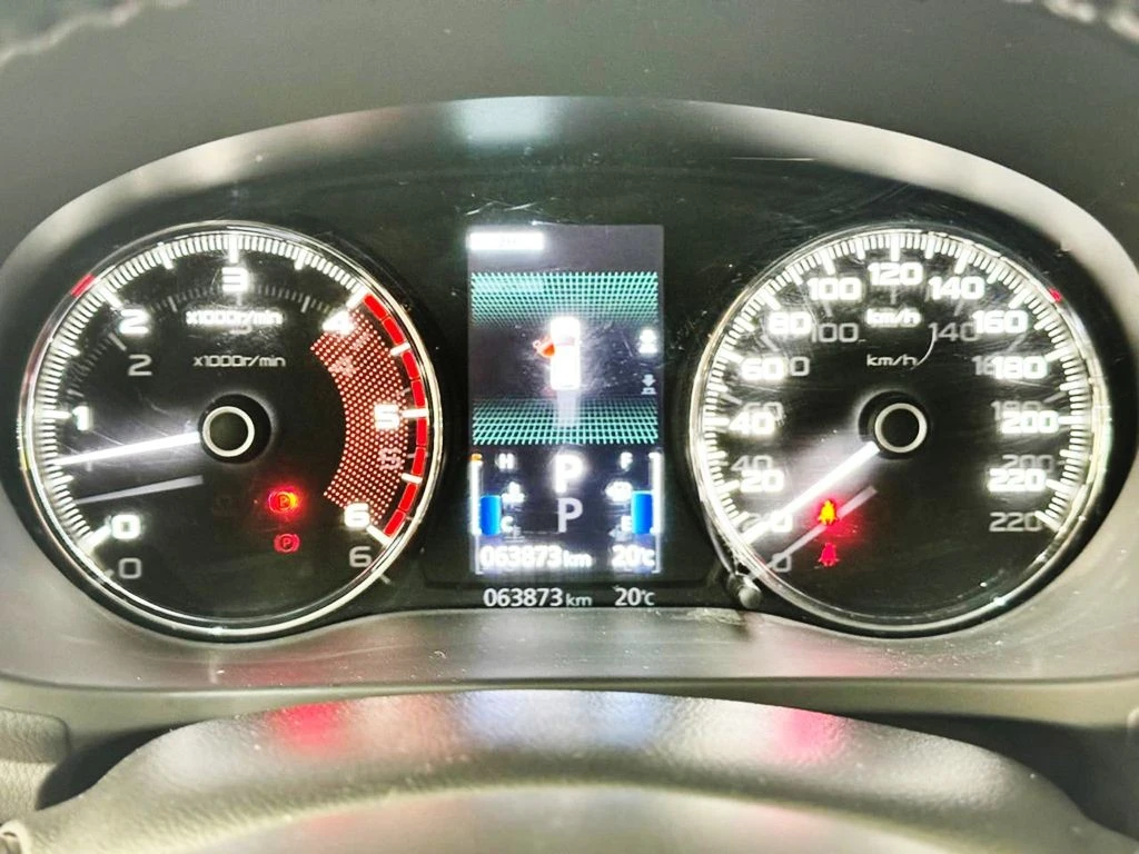 MITSUBISHI PAJERO SPORT